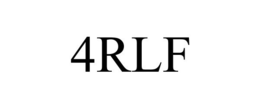 4RLF trademark