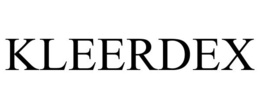 KLEERDEX trademark