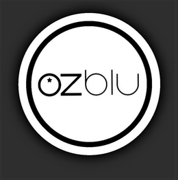 OZBLU trademark