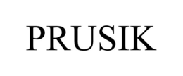 PRUSIK trademark