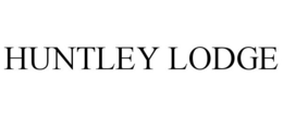 HUNTLEY LODGE trademark