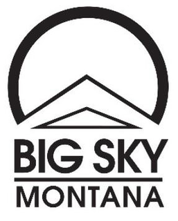 BIG SKY MONTANA trademark