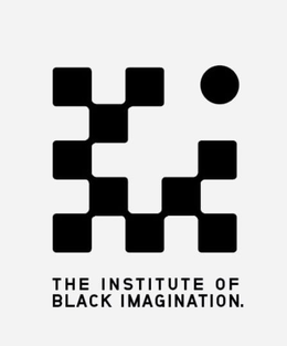 THE INSTITUTE OF BLACK IMAGINATION. trademark