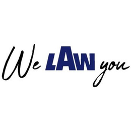 WE LAW YOU trademark