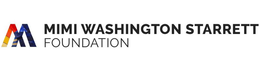 M MIMI WASHINGTON STARRETT FOUNDATION trademark