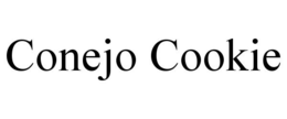 CONEJO COOKIE trademark