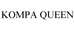 KOMPA QUEEN trademark
