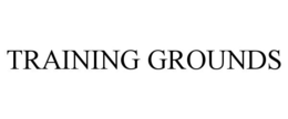 TRAINING GROUNDS trademark