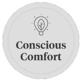 CONSCIOUS COMFORT trademark