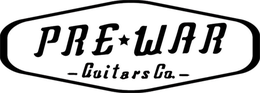 PRE WAR GUITARS CO. trademark