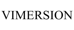VIMERSION trademark