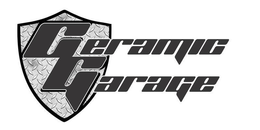 CERAMIC GARAGE trademark