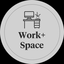 WORK + SPACE trademark