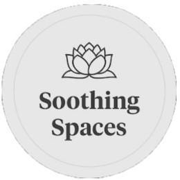 SOOTHING SPACES trademark
