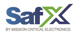 SAFX BY MISSION CRITICAL ELECTRONICS trademark