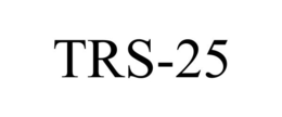 TRS-25 trademark