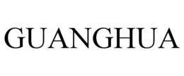 GUANGHUA trademark