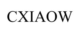 CXIAOW trademark