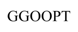 GGOOPT trademark