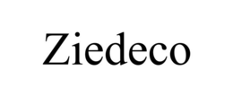 ZIEDECO trademark