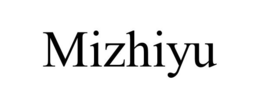MIZHIYU trademark