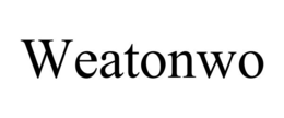 WEATONWO trademark