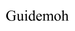 GUIDEMOH trademark