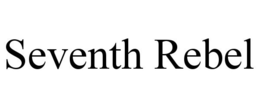 SEVENTH REBEL trademark