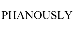 PHANOUSLY trademark