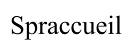 SPRACCUEIL trademark