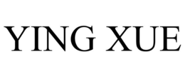 YING XUE trademark