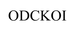 ODCKOI trademark