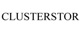 CLUSTERSTOR trademark
