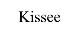 KISSEE trademark