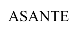 ASANTE trademark