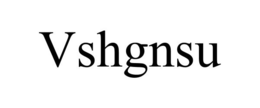 VSHGNSU trademark