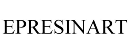 EPRESINART trademark