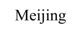 MEIJING trademark