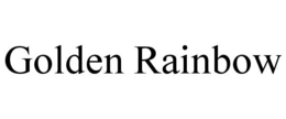 GOLDEN RAINBOW trademark
