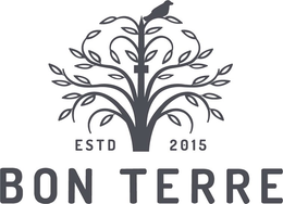 BON TERRE, ESTD 2015 trademark