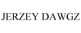 JERZEY DAWGZ trademark