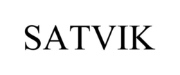 SATVIK trademark