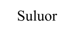 SULUOR trademark
