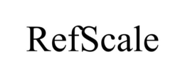 REFSCALE trademark