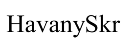 HAVANYSKR trademark