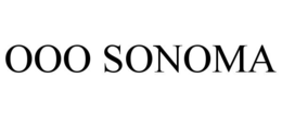 OOO SONOMA trademark