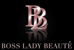 BLB BOSS LADY BEAUTÉ trademark