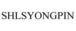 SHLSYONGPIN trademark