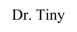 DR. TINY trademark