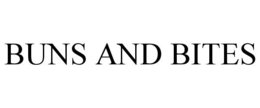 BUNS AND BITES trademark